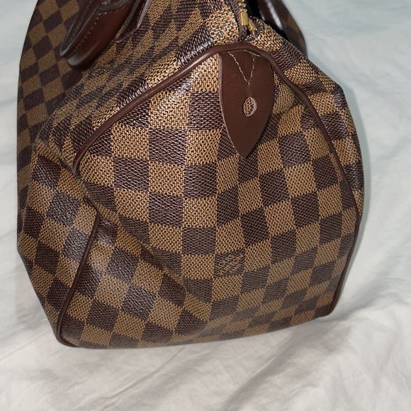 Louis Vuitton speedy 30 - Picture 2 of 9